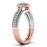 Ivana Jewels Rings All Women Bridal Ring