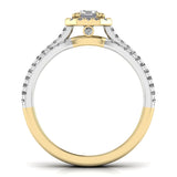 Ivana Jewels Rings All Women Bridal Ring