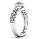 Ivana Jewels Rings All Women Bridal Ring