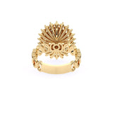 Ivana Jewels Rings Celestial Cluster Ring
