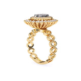 Ivana Jewels Rings Celestial Cluster Ring