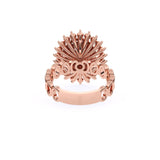 Ivana Jewels Rings Celestial Cluster Ring