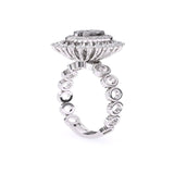 Ivana Jewels Rings Celestial Cluster Ring