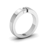 Ivana Jewels Rings Classic Charm Duo-Tone Ring