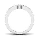 Ivana Jewels Rings Classic Charm Duo-Tone Ring