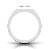 Ivana Jewels Rings Classic Men's Diamond Ring