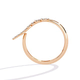 Ivana Jewels Rings Cluster Marquise Diamond Ring