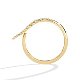 Ivana Jewels Rings Cluster Marquise Diamond Ring