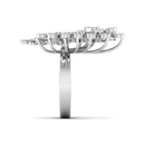 Ivana Jewels Rings Cocktail Diamond Ring