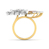 Ivana Jewels Rings Cocktail Diamond Ring