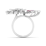 Ivana Jewels Rings Cocktail Diamond Ring