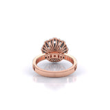 Ivana Jewels Rings Daily Radiance Floral Ring