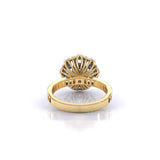 Ivana Jewels Rings Daily Radiance Floral Ring