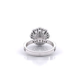 Ivana Jewels Rings Daily Radiance Floral Ring