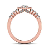 Ivana Jewels Rings Dazzling Delight Solitaire Ring