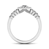 Ivana Jewels Rings Dazzling Delight Solitaire Ring