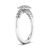 Ivana Jewels Rings Dazzling Delight Solitaire Ring