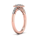 Ivana Jewels Rings Dazzling Delight Solitaire Ring