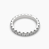 Ivana Jewels Rings Diamond Delicacy Eternal Ring