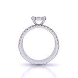Ivana Jewels Rings Elegant Cocktail Stack Ring