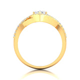 Ivana Jewels Rings Elegant Marquise Diamond Ring