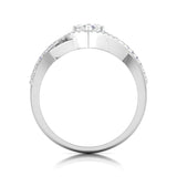 Ivana Jewels Rings Elegant Marquise Diamond Ring