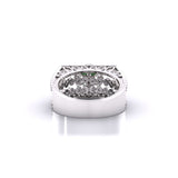 Ivana Jewels Rings Emerald Aura Ring
