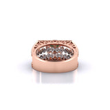 Ivana Jewels Rings Emerald Aura Ring