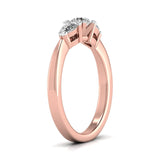 Ivana Jewels Rings Endless Glamorous Fancy With Brilliant Cut Diamond Ring