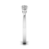 Ivana Jewels Rings Endless Glamorous Fancy With Brilliant Cut Diamond Ring