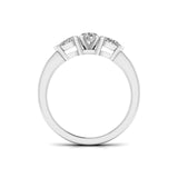 Ivana Jewels Rings Endless Glamorous Fancy With Brilliant Cut Diamond Ring