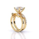 Ivana Jewels Rings Entwined Elegance Ring