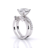 Ivana Jewels Rings Entwined Elegance Ring