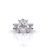Ivana Jewels Rings Entwined Elegance Ring
