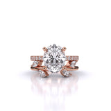 Ivana Jewels Rings Entwined Elegance Ring