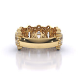 Ivana Jewels Rings Everlasting Love Ring