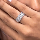 Ivana Jewels Rings Everlasting Love Ring