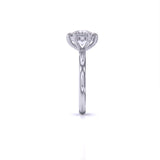 Ivana Jewels Rings Everyday Elegance Solitaire