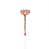 Ivana Jewels Rings Everyday Elegance Solitaire