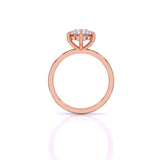 Ivana Jewels Rings Everyday Elegance Solitaire