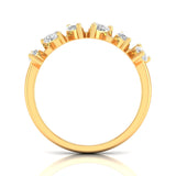 Ivana Jewels Rings Fancy Marquise & Pear Diamonds Ring