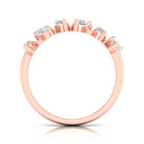 Ivana Jewels Rings Fancy Marquise & Pear Diamonds Ring