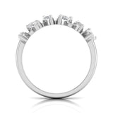 Ivana Jewels Rings Fancy Marquise & Pear Diamonds Ring