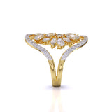 Ivana Jewels Rings Feminine Cocktail Ring