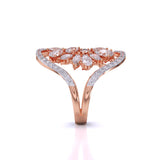 Ivana Jewels Rings Feminine Cocktail Ring