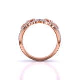 Ivana Jewels Rings Feminine Cocktail Ring