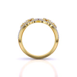 Ivana Jewels Rings Feminine Cocktail Ring