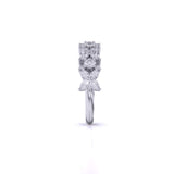 Ivana Jewels Rings Floral Bloom Ring