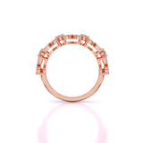 Ivana Jewels Rings Floral Bloom Ring