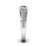 Ivana Jewels Rings French Set Engagement Ring